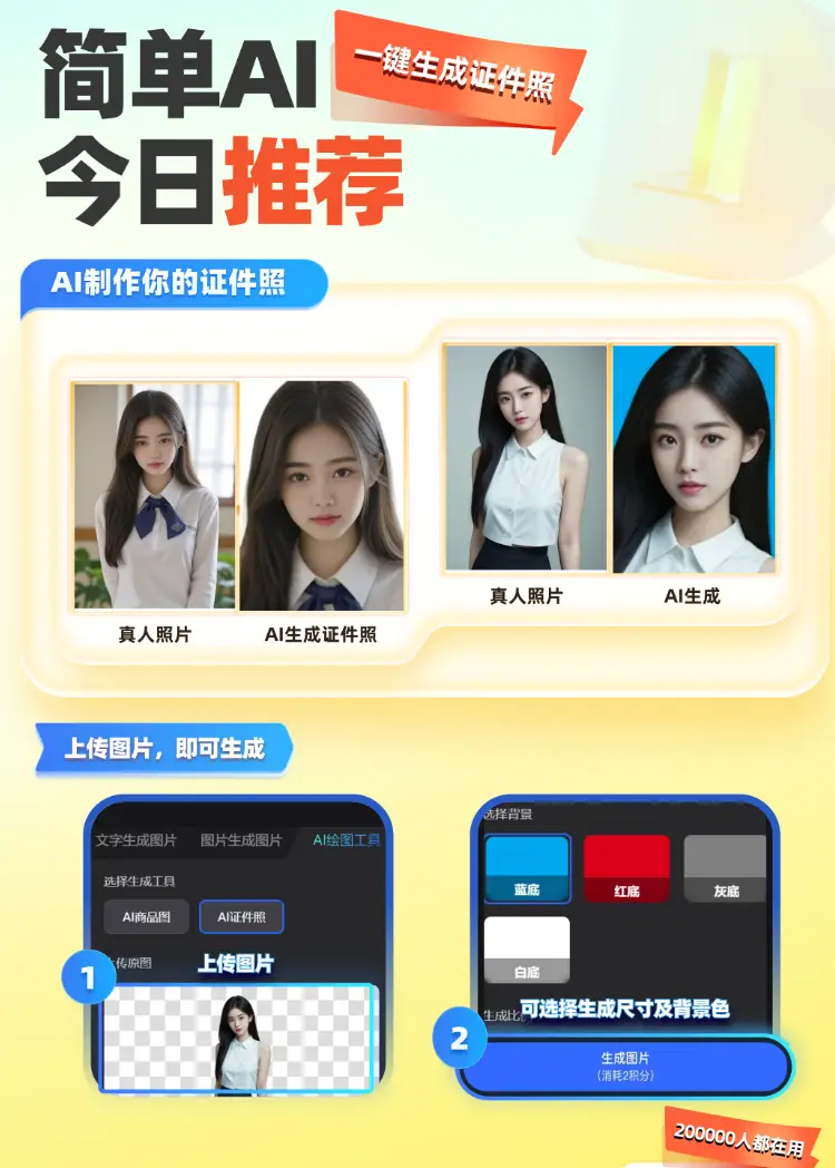 证件效果展示